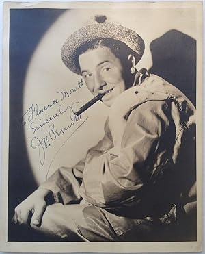 Inscribed Vintage Photograph