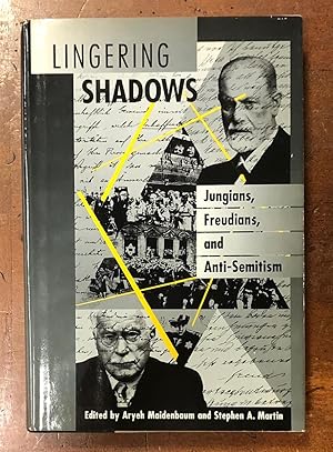 Immagine del venditore per Lingering Shadows: Jungians, Freudians, and Anti-Semitism venduto da Argosy Book Store, ABAA, ILAB