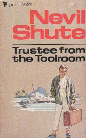 Seller image for TRUSTEE FROM THE TOOLROOM for sale by Black Stump Books And Collectables