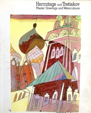 Seller image for Hermitage and Tretiakov: Master Drawings and Watercolours for sale by LEFT COAST BOOKS