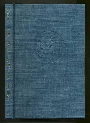 Image du vendeur pour The Quest for the Father: A Study of the Darwin-Butler Controversy, as a Contribution to the Understanding of the Creative Individual mis en vente par Between the Covers-Rare Books, Inc. ABAA