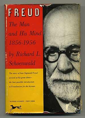 Bild des Verkufers fr Freud: The Man and His Mind, 1856-1956 zum Verkauf von Between the Covers-Rare Books, Inc. ABAA