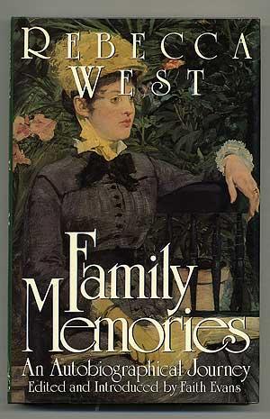 Imagen del vendedor de Family Memories: An Autobiographical Journey a la venta por Between the Covers-Rare Books, Inc. ABAA
