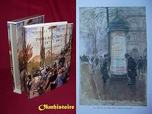 [ Nouvelle Histoire de Paris ] - PARIS RÉPUBLICAIN . 1871 - 1914