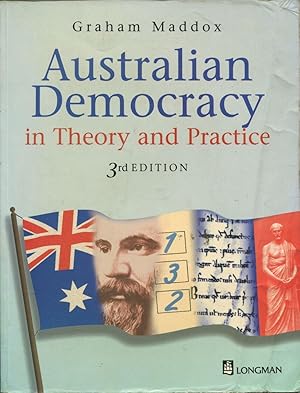 Immagine del venditore per Australian democracy in theory and practice. venduto da Lost and Found Books