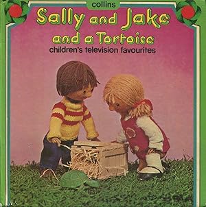 Imagen del vendedor de Sally and Jake and a Tortoise. a la venta por Lost and Found Books