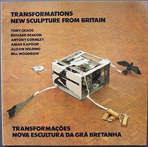 Seller image for Transformations - New Sculpture From Britain / Tansformacoes - Nova Escultura Da Gra Bretanha for sale by William Allen Word & Image