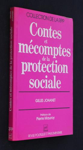 Image du vendeur pour Contes et mcomptes de la protection sociales mis en vente par Abraxas-libris