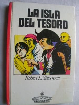 LA ISLA DEL TESORO