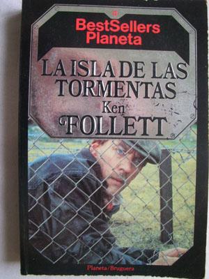 Imagen del vendedor de LA ISLA DE LAS TORMENTAS a la venta por Librera Maestro Gozalbo