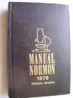 MANUAL NORMON 1976