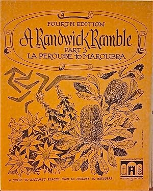 A Randwick Ramble: Part 3: La Perouse to Maroubra.
