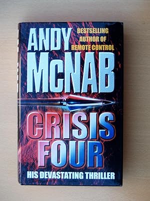 Seller image for Crisis Four for sale by Terry Blowfield