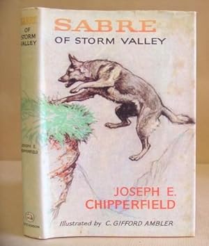 Imagen del vendedor de Sabre Of Storm Valley a la venta por Eastleach Books