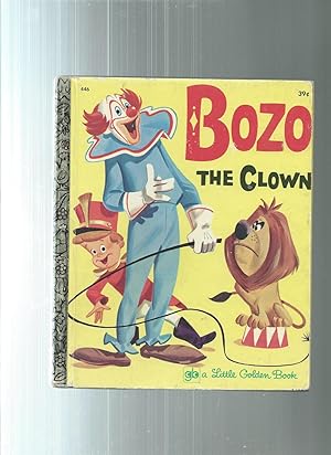 Bild des Verkufers fr BOZO THE CLOWN zum Verkauf von ODDS & ENDS BOOKS