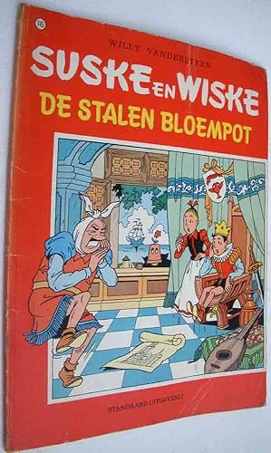 Suske en Wiske no 145