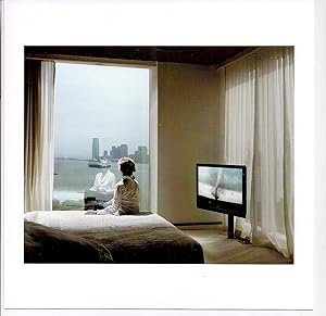 Seller image for East of Eden "Iolanda, 2011" (exhibition announcement for Philip-Lorca diCorcia) for sale by DR Fine Arts