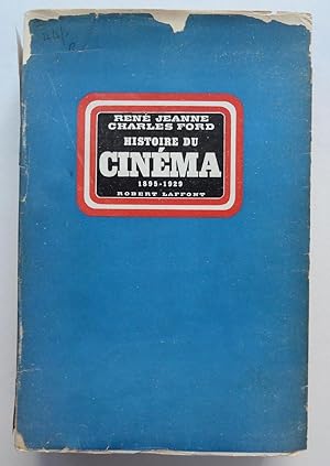 Immagine del venditore per Histoire encyclopdique du Cinma 1: Le Cinma Francais 1895-1929 venduto da George Ong Books