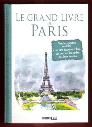 Le grand Livre De Paris