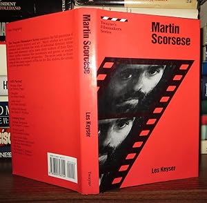 Immagine del venditore per MARTIN SCORSESE venduto da Rare Book Cellar