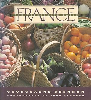 Seller image for France: The Vegetarian Table for sale by Joy Norfolk, Deez Books