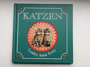 Imagen del vendedor de Katzen - Mit FARBIGEN BILDERN Von L.A.Ivory a la venta por Bildungsbuch