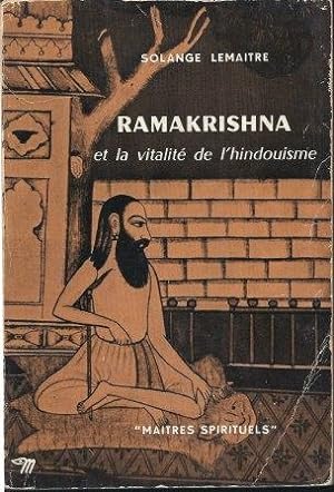 Bild des Verkufers fr Ramakrisna et la vitalit de l'hindouisme zum Verkauf von LES TEMPS MODERNES