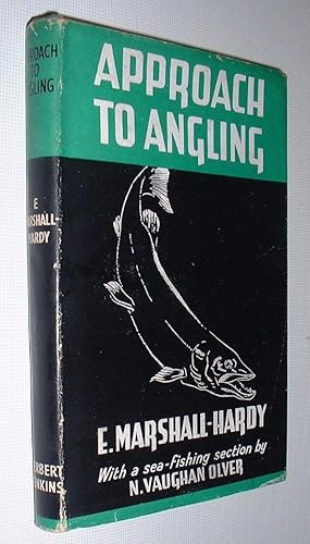 Imagen del vendedor de Approach to Angling in Fresh and Sea-Water a la venta por Pauline Harries Books