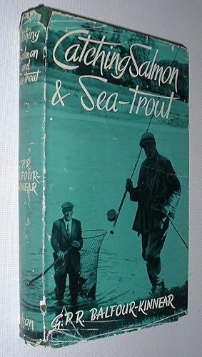 Imagen del vendedor de Catching Salmon and Sea-Trout a la venta por Pauline Harries Books