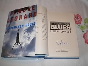 Tishomingo Blues: SIGNED