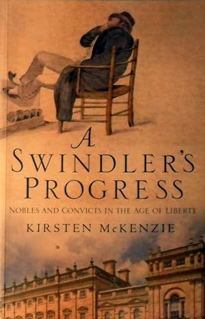 Seller image for A Swindler's Progress for sale by Marlowes Books and Music