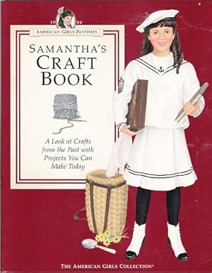 Samantha's Craft Book & Kit