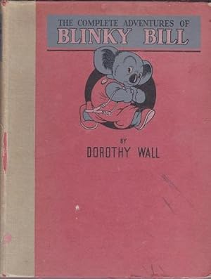 The Complete Adventures of Blinky Bill