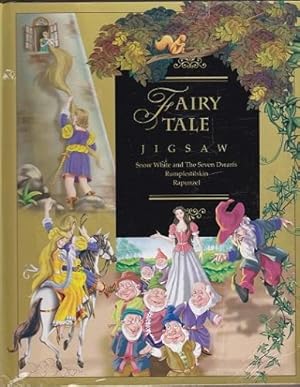 Bild des Verkufers fr Fairy Tale Jigsaw zum Verkauf von Shamrock Books