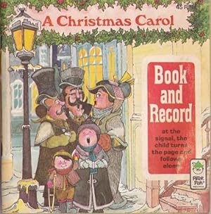 Seller image for A Christmas Carol: Book and Record for sale by Shamrock Books