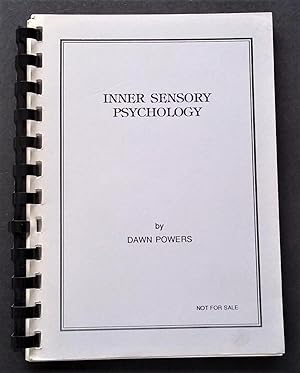 Inner Sensory Psychology (Signed)