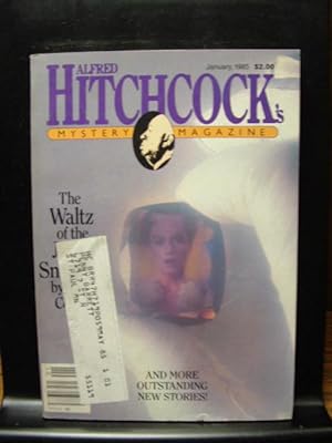 Seller image for ALFRED HITCHCOCK'S MYSTERY - Jan, 1985 for sale by The Book Abyss