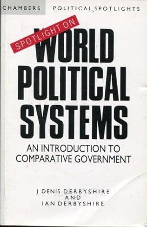 Imagen del vendedor de Political Systems of the World. a la venta por Antiquariat am Flughafen