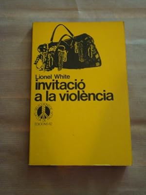 Seller image for Invitaci a la violncia for sale by Llibres Capra