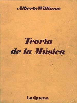 TEORÍA DE LA MÚSICA