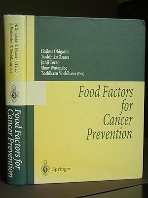 Food Factors for Cancer Prevention