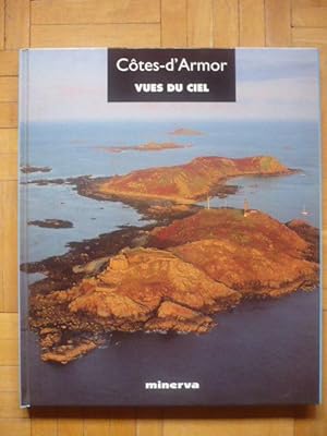 Côtes-d'Armor vues du ciel