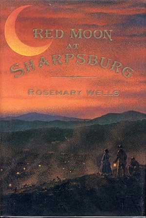 Seller image for Red Moon at Sharpsburg for sale by Bookmarc's