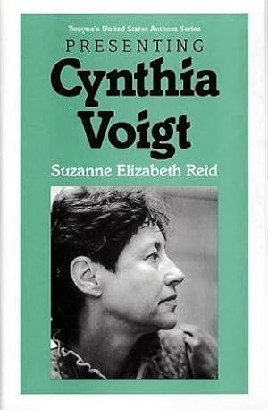 Seller image for Presenting Cynthia Voigt for sale by Bookmarc's