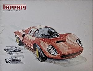 Ferrari Volume 17 -- Numbers 3 & 4