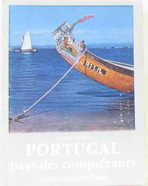 Imagen del vendedor de Portugal pays des conqurants a la venta por crealivres