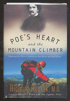 Seller image for Poe's Heart and the Mountain Climber: Exploring the Effect of Anxiety On Our Brains and Our Culture for sale by Between the Covers-Rare Books, Inc. ABAA