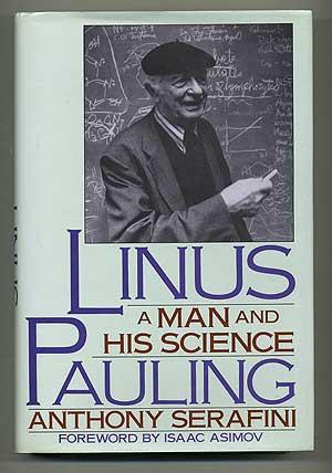 Bild des Verkufers fr Linus Pauling: A Man and His Science zum Verkauf von Between the Covers-Rare Books, Inc. ABAA