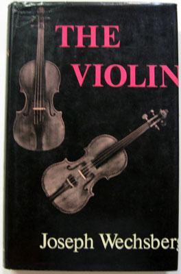 Seller image for The Violin for sale by Ariel Books IOBA