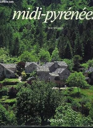 Seller image for MIDI PYRENEES. for sale by Le-Livre